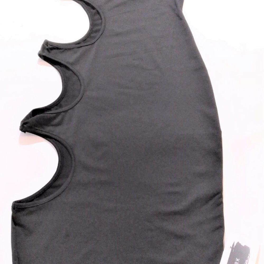 New- Women's Blushmark, Black Sexy Dress Size XS